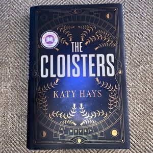 The Cloisters book by Katy Hays